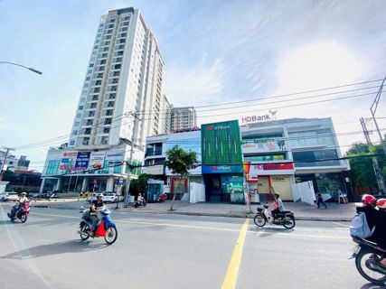 Bán nhà mặt tiền Đặng Văn Bi, Bình Thọ (Thủ Đức) – Ngang 8m, DT 383m2 , tiềm năng tăng giá